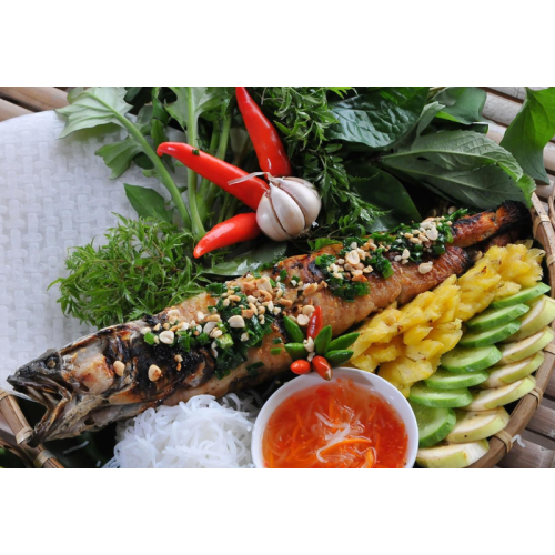 Những món ăn được yêu thích của nhà hàng
